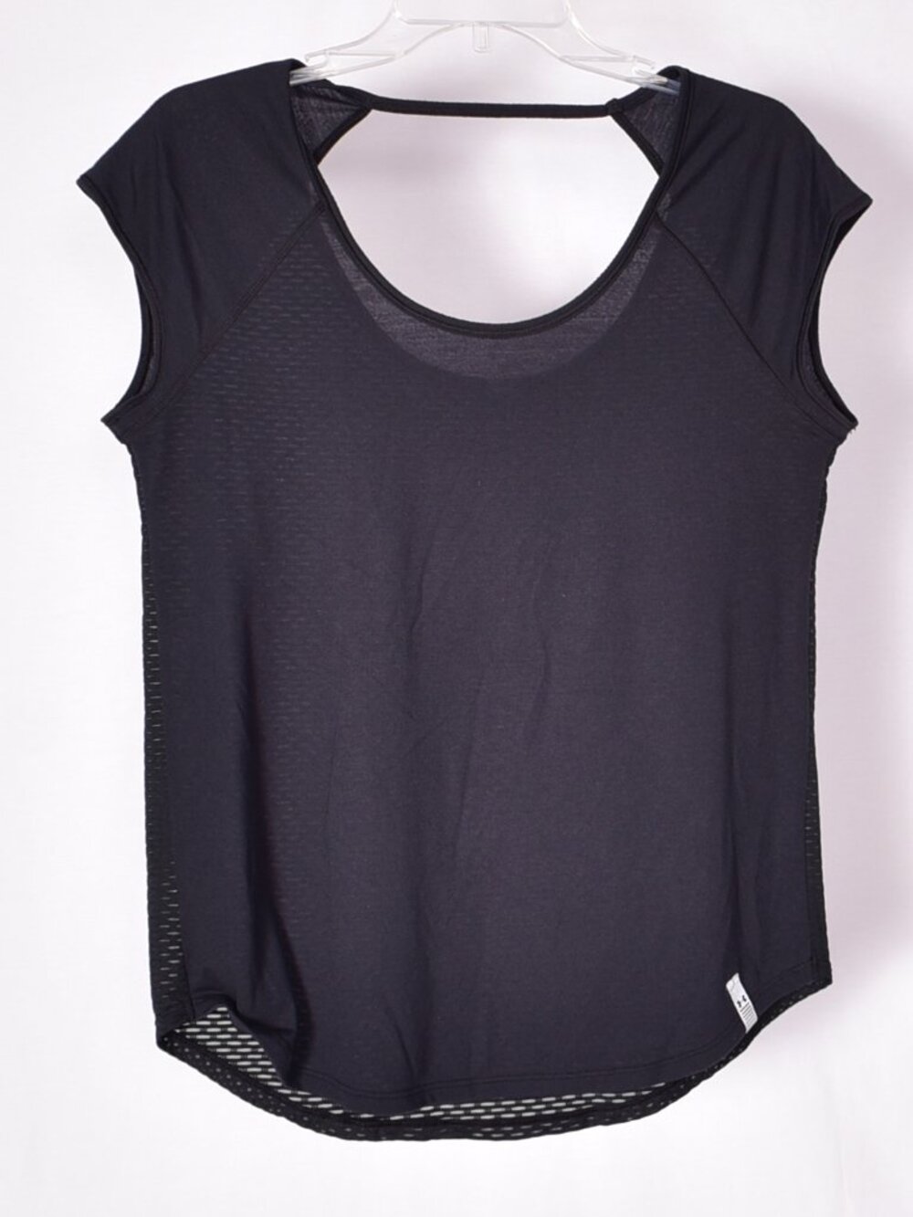 Under Armour Women's Athletic Top NO SIZE TAG Fits Like Small See Measurements